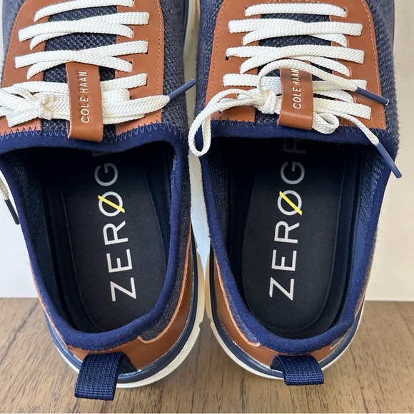 COLE HAAN Mens Generation ZeroGrand Stitchlite Sneaker Size 13 - Picture 10 of 14